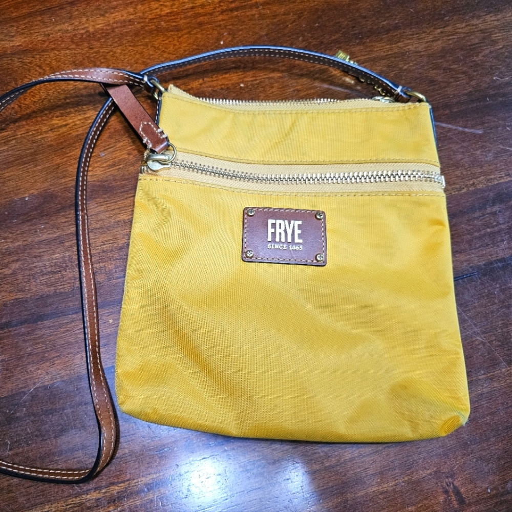 Frye Crossbody Purse